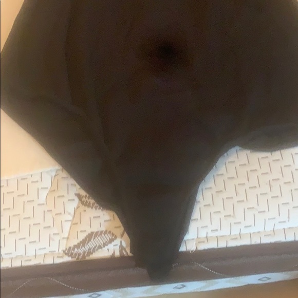 Black Fashion Nova Bodysuit - Picture 3 of 4